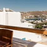 Lägenhetshotell Ryous St John Agios Ioannis Diakoftis