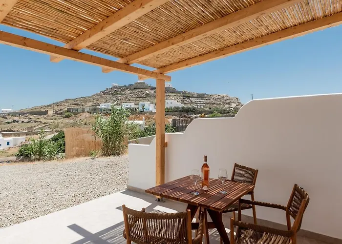 Ryous St John 아파트호텔