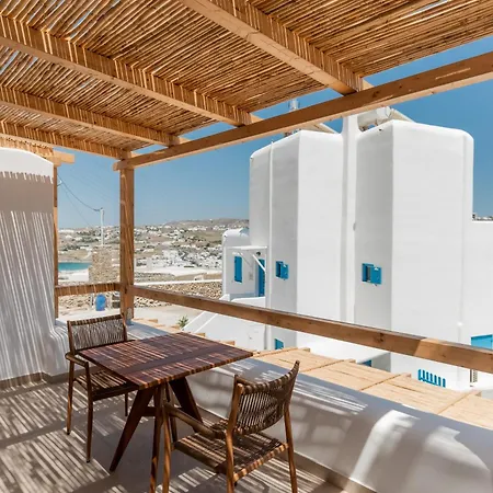 Ryous St John 公寓式酒店 Agios Ioannis Diakoftis