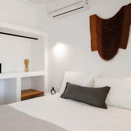 Hotel apartamentowy Ryous St John Agios Ioannis Diakoftis