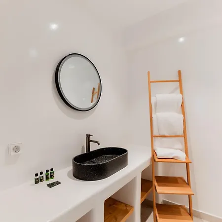 公寓式酒店 Ryous St John Agios Ioannis Diakoftis