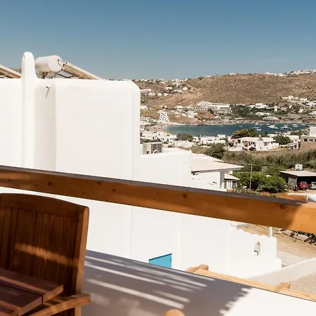 公寓式酒店 Ryous St John Agios Ioannis Diakoftis