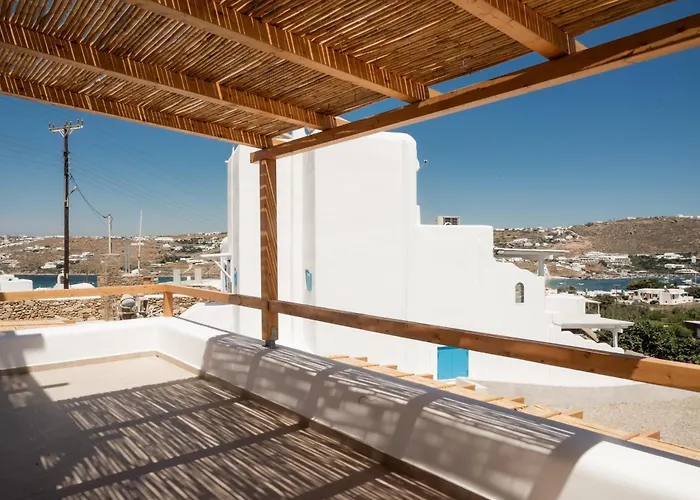 Hotel apartamentowy Ryous St John