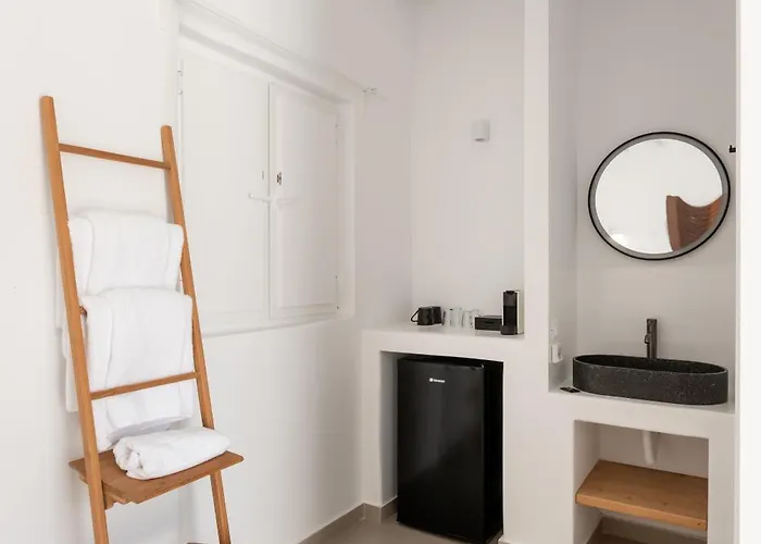 Hotel apartamentowy Ryous St John Agios Ioannis Diakoftis