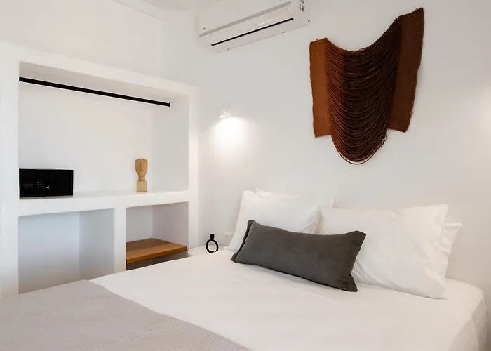 Hotel apartamentowy Ryous St John Agios Ioannis Diakoftis