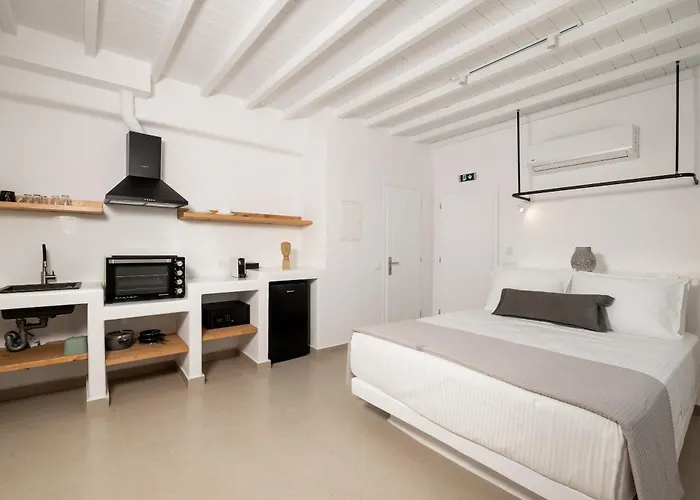 Hotel apartamentowy Ryous St John