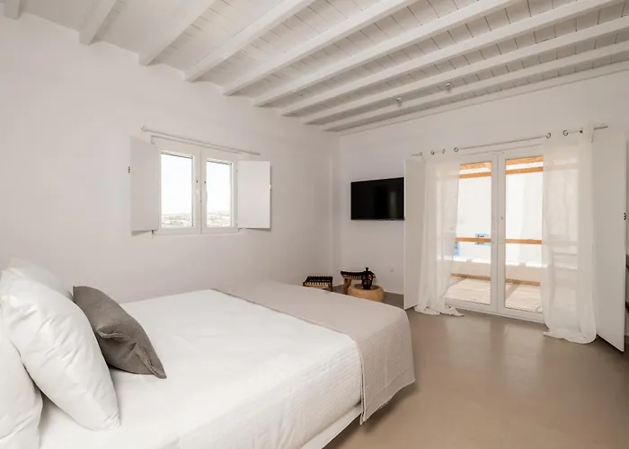 Hotel apartamentowy Ryous St John