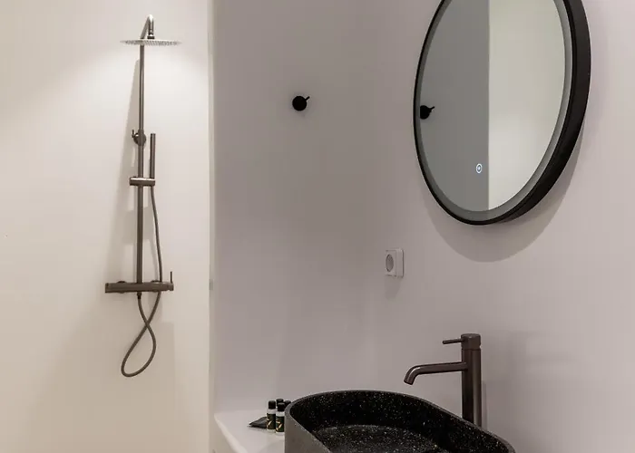 Hotel apartamentowy Ryous St John 3*