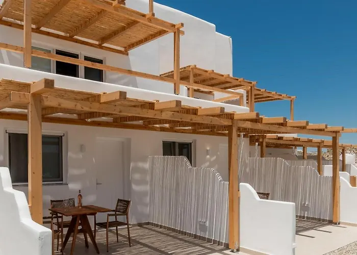 Hotel apartamentowy Ryous St John