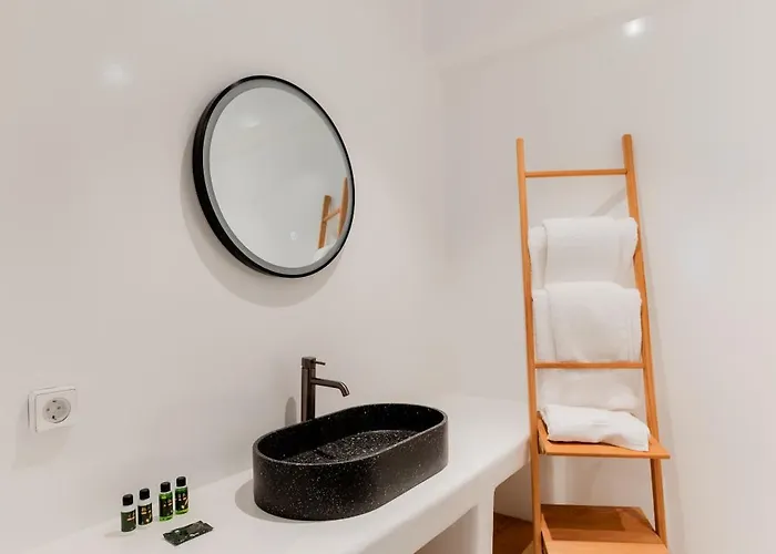 Hotel apartamentowy Ryous St John Agios Ioannis Diakoftis