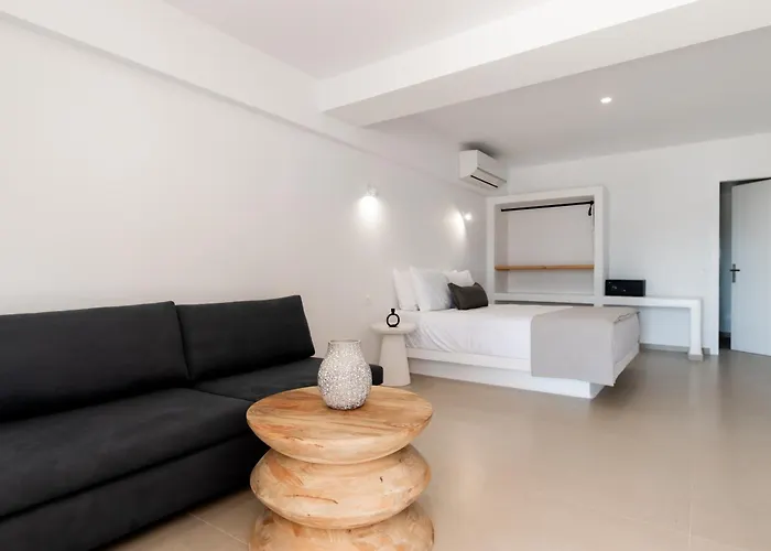 Ryous St John Hotel apartamentowy Agios Ioannis Diakoftis