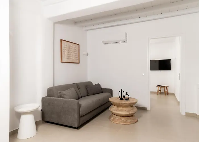 Hotel apartamentowy Ryous St John 3*