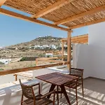 Ryous St John アパートホテル Agios Ioannis Diakoftis