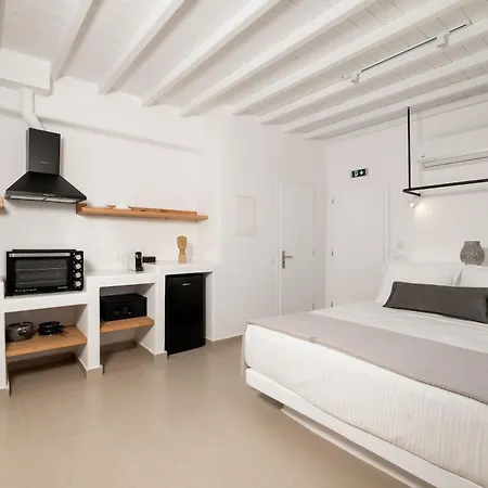 Aparthotel Ryous St John