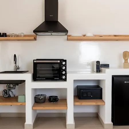 Ryous St John Aparthotel Agios Ioannis Diakoftis