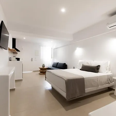 Ryous St John Lejlighedshotel 3*