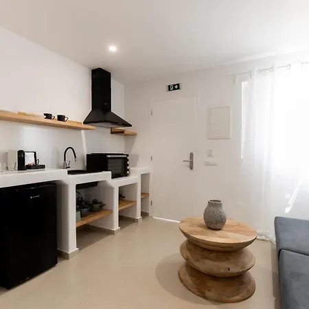 Aparthotel Ryous St John Agios Ioannis Diakoftis