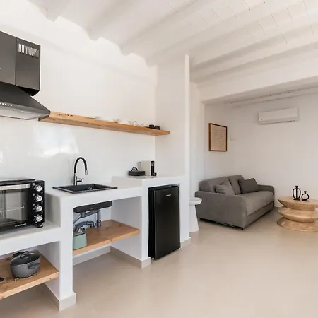 Ryous St John Aparthotel Agios Ioannis Diakoftis