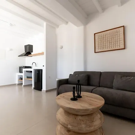 Aparthotel Ryous St John Agios Ioannis Diakoftis