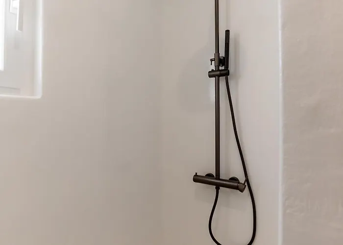 Ryous St John Lägenhetshotell Agios Ioannis Diakoftis