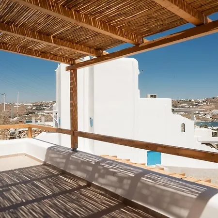 Aparthotel Ryous St John