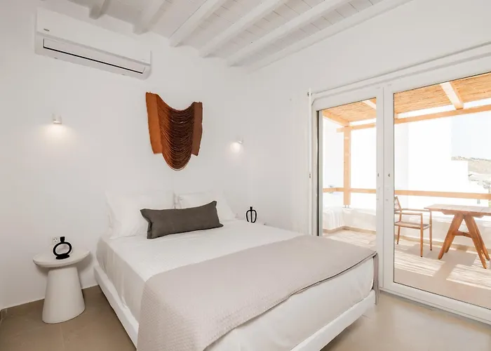 Aparthotel Ryous St John