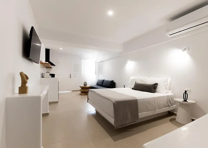 Ryous St John Aparthotel 3*